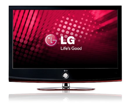 LG Новый стильный дизайн телевизора LH7000 фирмы LG отличается удивительно тонким корпусом., 32LH7000