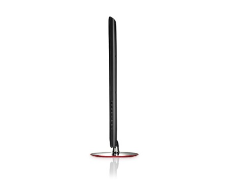 LG Новый стильный дизайн телевизора LH7000 фирмы LG отличается удивительно тонким корпусом., 32LH7000, thumbnail 4