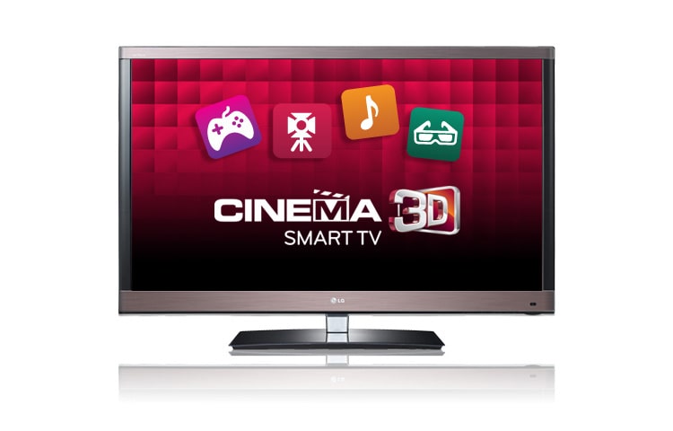 LG Full HD LED-телевизор LG Cinema 3D с функцией SmartTV, 32LW575S, thumbnail 1