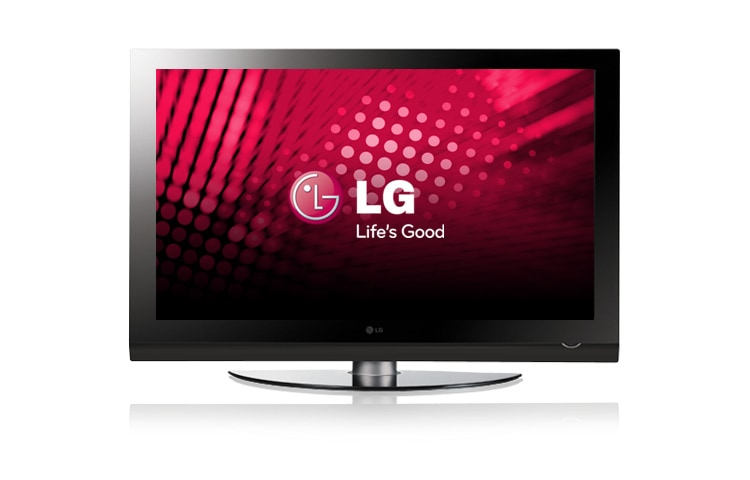 LG Зеркальная грань совершенства – плоская передняя панель с единой поверхностью., 32PG6000, thumbnail 1