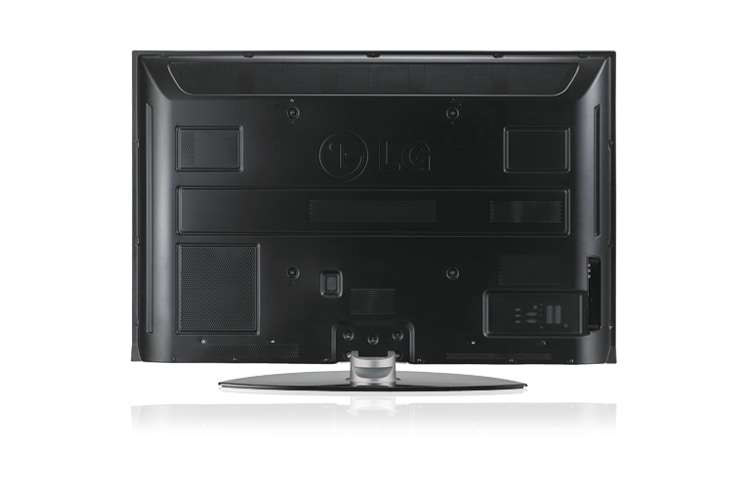 LG Зеркальная грань совершенства – плоская передняя панель с единой поверхностью., 32PG6000, thumbnail 2