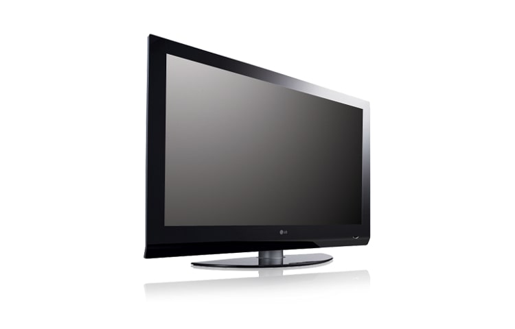 LG Зеркальная грань совершенства – плоская передняя панель с единой поверхностью., 32PG6000, thumbnail 3