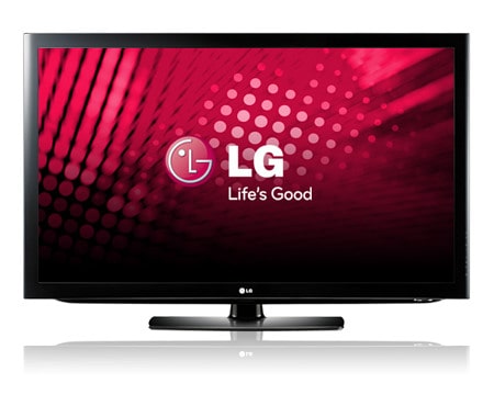 LG LD455 от LG - Full HD ЖК телевизор c USB 2.0 для воспроизведения ваших любимых видео, фото и музыкальных файлов, 37LD455