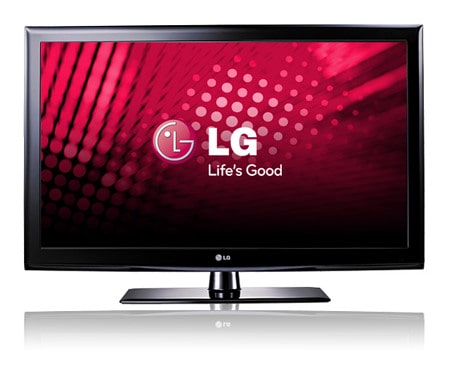 LG Яркие цвета и стильный дизайн, 37LE4500