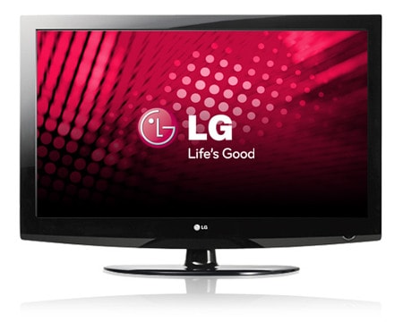 LG Телевизор с разрешением высокой четкости и временем отклика 8 мс., 37LG3000