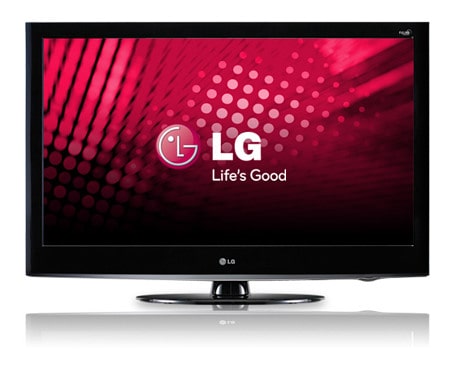 LG Экологичный телевизор LH3000 представляет новый уровень Full HD телевизоров., 37LH3000