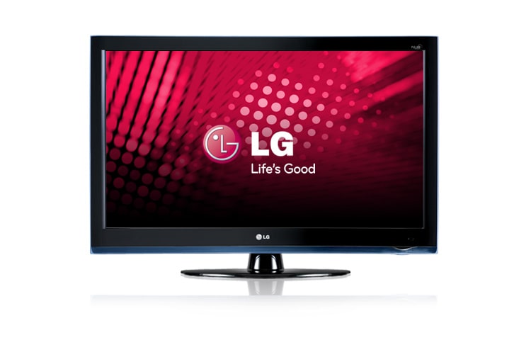 LG Телевизор с простым и четким дизайном, экономичный и экологически безопасный., 37LH4000, thumbnail 1