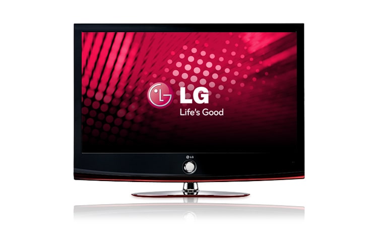LG Новый стильный дизайн телевизора LH7000 фирмы LG отличается удивительно тонким корпусом., 37LH7000, thumbnail 1