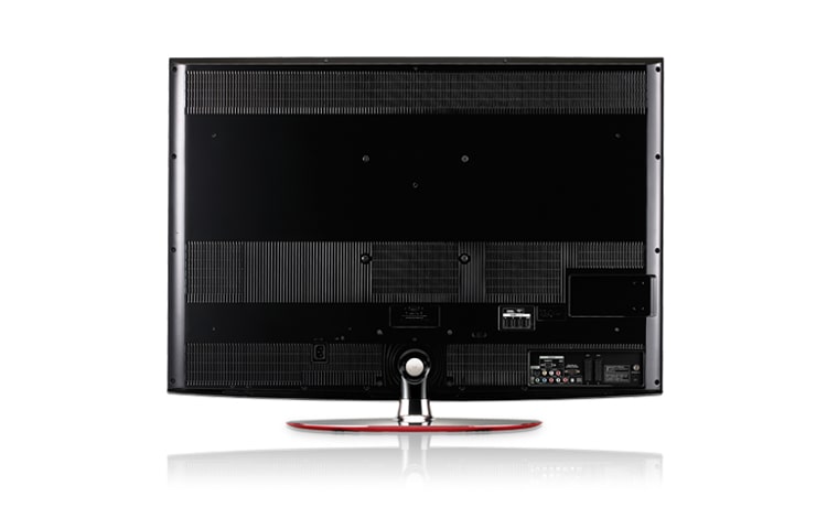 LG Новый стильный дизайн телевизора LH7000 фирмы LG отличается удивительно тонким корпусом., 37LH7000, thumbnail 2