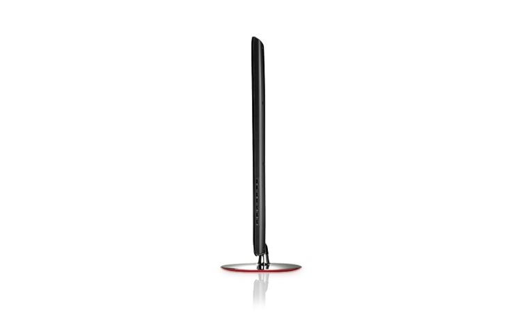LG Новый стильный дизайн телевизора LH7000 фирмы LG отличается удивительно тонким корпусом., 37LH7000, thumbnail 4
