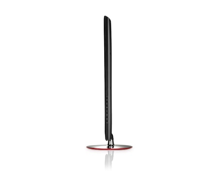 LG Новый стильный дизайн телевизора LH7000 фирмы LG отличается удивительно тонким корпусом., 37LH7000, thumbnail 4