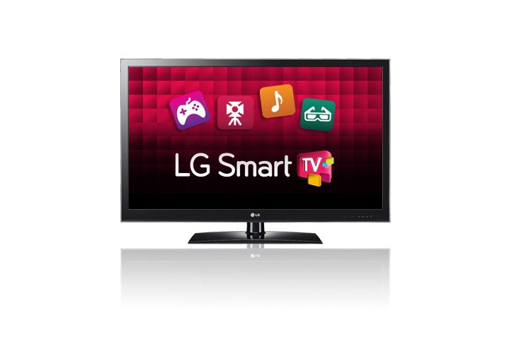 LG LED-телевизор LG 1080p c функцией Smart TV, 37LV370S, thumbnail 1