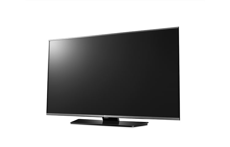 LG Full HD телевизор, выполненный в Dual Metal дизайне. Оснащен цифровым DVB-T2 тюнером, 43LF570V, thumbnail 2