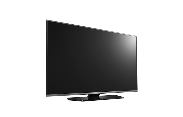 LG Full HD телевизор, выполненный в Dual Metal дизайне. Оснащен цифровым DVB-T2 тюнером, 43LF570V, thumbnail 5