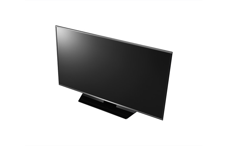 LG Full HD телевизор, выполненный в Dual Metal дизайне. Оснащен цифровым DVB-T2 тюнером, 43LF570V, thumbnail 9