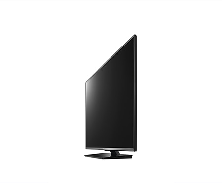 LG Full HD телевизор, выполненный в Dual Metal дизайне. Оснащен цифровым DVB-T2 тюнером, 43LF570V, thumbnail 3
