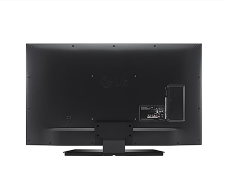LG Full HD телевизор, выполненный в Dual Metal дизайне. Оснащен цифровым DVB-T2 тюнером, 43LF570V, thumbnail 6