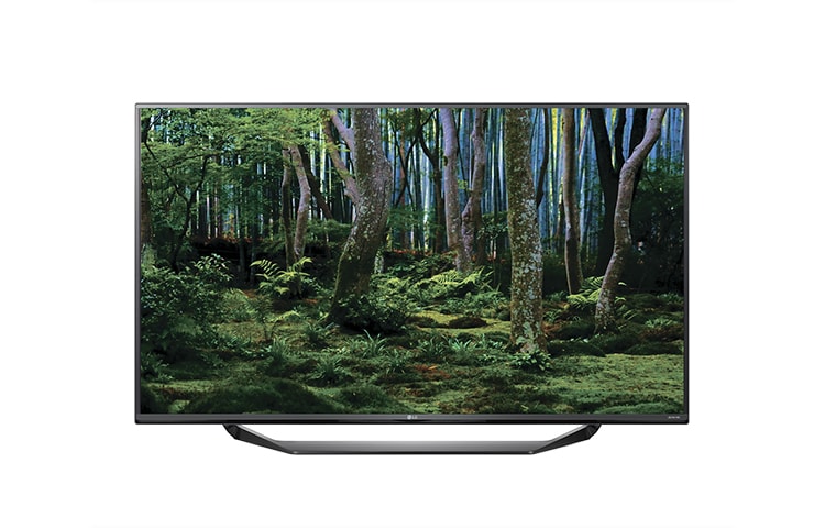 LG ULTRA HD Телевизор с IPS 4K панелью. Оснащен webOS 2.0, 49UF771V, thumbnail 1