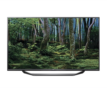 LG ULTRA HD Телевизор с IPS 4K панелью. Оснащен webOS 2.0, 60UF771V