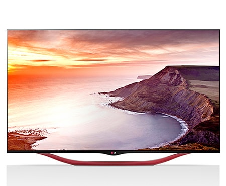 LG Флагманская модель 2013 года! Принимает цифровой сигнал DVB-T2, поддерживает 3D и Smart TV, 42LA868V