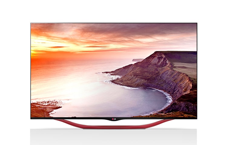 LG Флагманская модель 2013 года! Принимает цифровой сигнал DVB-T2, поддерживает 3D и Smart TV, 42LA868V, thumbnail 1