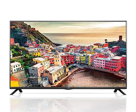 LG Принимает цифровой сигнал DVB-T2, может работать со спутниковой антенной без приставки, 42LB551V