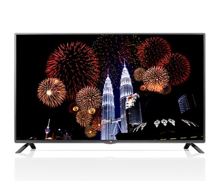 LG Принимает цифровой сигнал DVB-T2, может работать со спутниковой антенной без приставки, 42LB561V