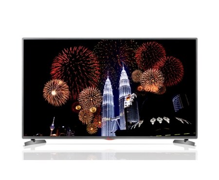 LG Принимает цифровой сигнал DVB-T2, может работать со спутниковой антенной без приставки, 42LB565V
