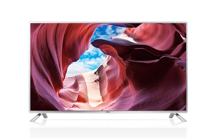 LG Принимает цифровой сигнал DVB-T2, работает со спутниковой антенной без приставки. , 42LB580V, thumbnail 1