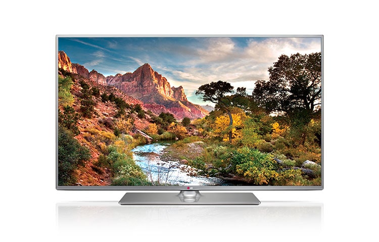 LG Принимает цифровой сигнал DVB-T2, может работать со спутниковой антенной без приставки, 42LB650V, thumbnail 1