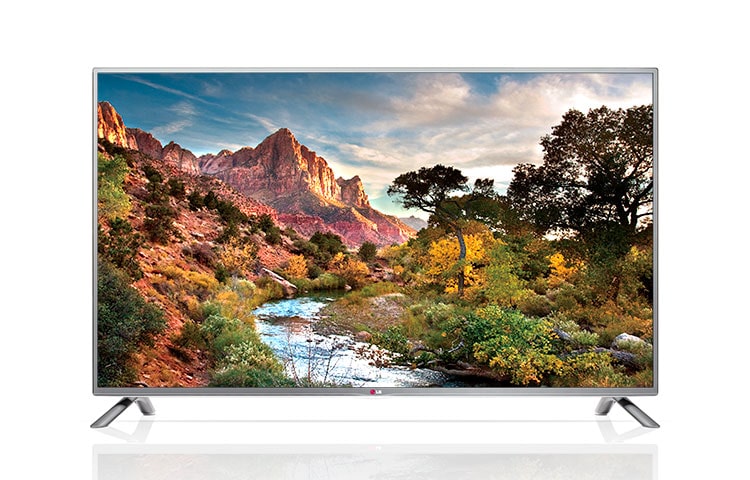 LG Принимает цифровой сигнал DVB-T2, может работать со спутниковой антенной без приставки. В комплекте 4 пары 3D-очков., 42LB652V, thumbnail 1