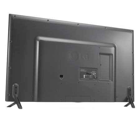 LG Принимает цифровой сигнал DVB-T2, может работать со спутниковой антенной без приставки. В комплекте 4 пары 3D-очков., 42LB652V, thumbnail 7