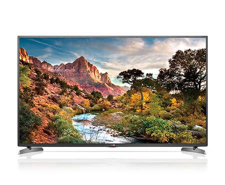 LG Принимает цифровой сигнал DVB-T2, может работать со спутниковой антенной без приставки, 42LB653V