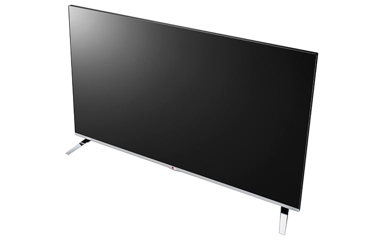 LG Принимает цифровой сигнал DVB-T2, работает со спутниковой антенной без приставки. В комплекте пульт Magic Remote. , 42LB675V, thumbnail 7