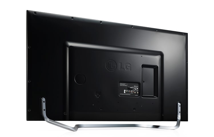 LG Принимает цифровой сигнал DVB-T2, работает со спутниковой антенной без приставки. В комплекте пульт Magic Remote, 42LB720V, thumbnail 5