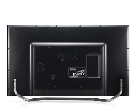 LG Принимает цифровой сигнал DVB-T2, работает со спутниковой антенной без приставки. В комплекте пульт Magic Remote, 42LB720V, thumbnail 4