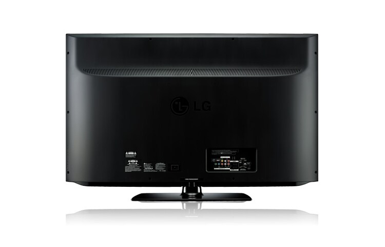 LG LD450 от LG - Full HD ЖК телевизор c USB 2.0 для воспроизведения ваших любимых фото и музыки, 42LD450, thumbnail 2