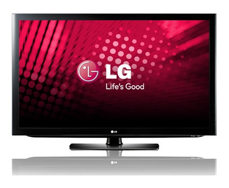 LG LD450 от LG - Full HD ЖК телевизор c USB 2.0 для воспроизведения ваших любимых фото и музыки, 42LD450