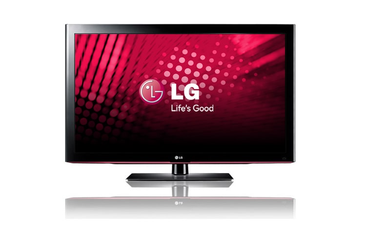 LG Full HD ЖК телевизор со скрытыми динамиками и технологией Clear Voice II, 42LD550, thumbnail 1