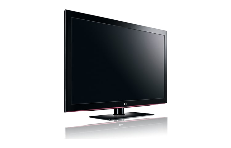 LG Full HD ЖК телевизор со скрытыми динамиками, технологией Clear Voice II и возможностью просмотра видео через USB 2.0, 42LD555, thumbnail 3