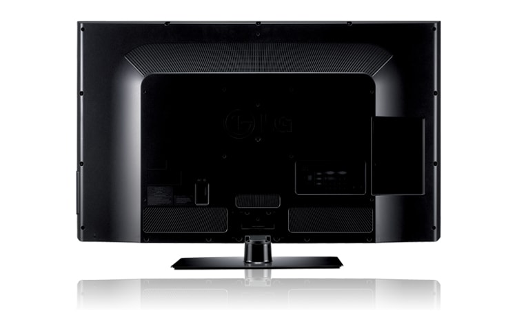 LG Full HD ЖК телевизор со скрытыми динамиками, технологией Clear Voice II и возможностью просмотра видео через USB 2.0, 42LD555, thumbnail 4