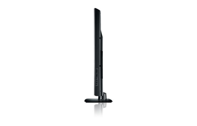 LG Full HD ЖК телевизор со скрытыми динамиками, технологией Clear Voice II и возможностью просмотра видео через USB 2.0, 42LD555, thumbnail 5