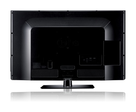 LG Full HD ЖК телевизор со скрытыми динамиками, технологией Clear Voice II и возможностью просмотра видео через USB 2.0, 42LD555, thumbnail 4