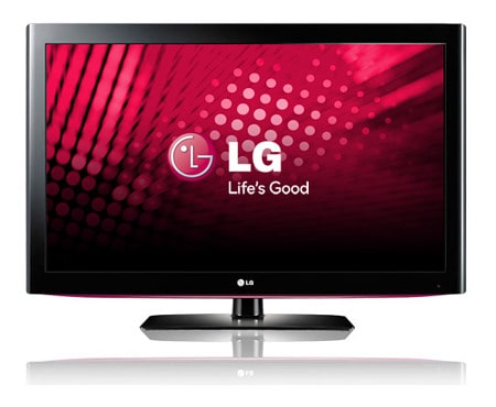 LG Full HD ЖК телевизор с технологией TruMotion 200 Герц, 42LD750