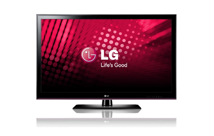 LG LED телевизор LE5300 с диагональю экрана 42 дюйма: яркие цвета и стильный дизайн, 42LE5300, thumbnail 1