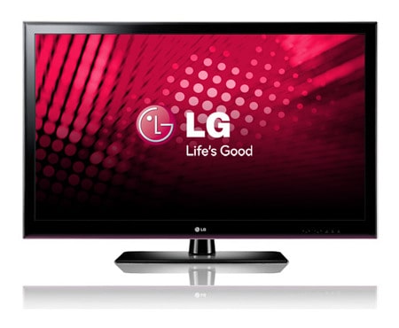 LG LED телевизор LE5300 с диагональю экрана 42 дюйма: яркие цвета и стильный дизайн, 42LE5300
