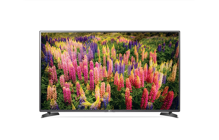 LG HD телевизор. Оснащен цифровым DVB-T2 тюнером, 32LF562U, thumbnail 1