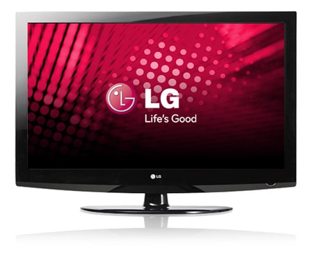 LG Телевизор с разрешением высокой четкости и временем отклика 8 мс., 42LG3000