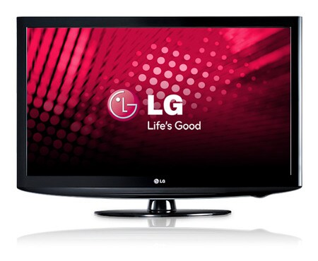 LG Экологичная конструкция LH2000 включает систему энергосбережения, обеспечивающую снижение энергопотребления до 70%., 42LH2000