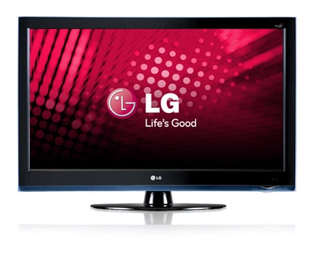 LG Телевизор с простым и четким дизайном, экономичный и экологически безопасный., 42LH4000